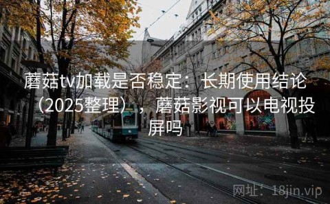蘑菇tv加载是否稳定：长期使用结论（2025整理），蘑菇影视可以电视投屏吗