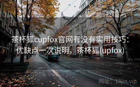 茶杯狐cupfox官网有没有实用技巧：优缺点一次说明，茶杯狐(upfox)