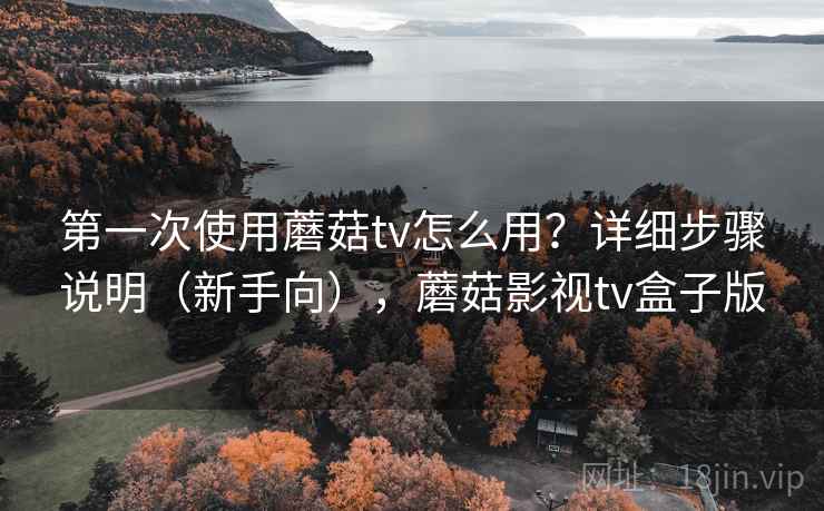 第一次使用蘑菇tv怎么用?详细步骤说明(新手向),蘑菇影视tv盒子版 第一次使用蘑菇tv怎么用?详细步骤说明(新手向),蘑菇影视tv盒子版