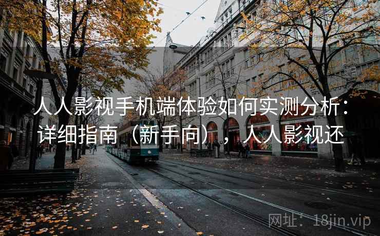 人人影视手机端体验如何实测分析：详细指南（新手向），人人影视还