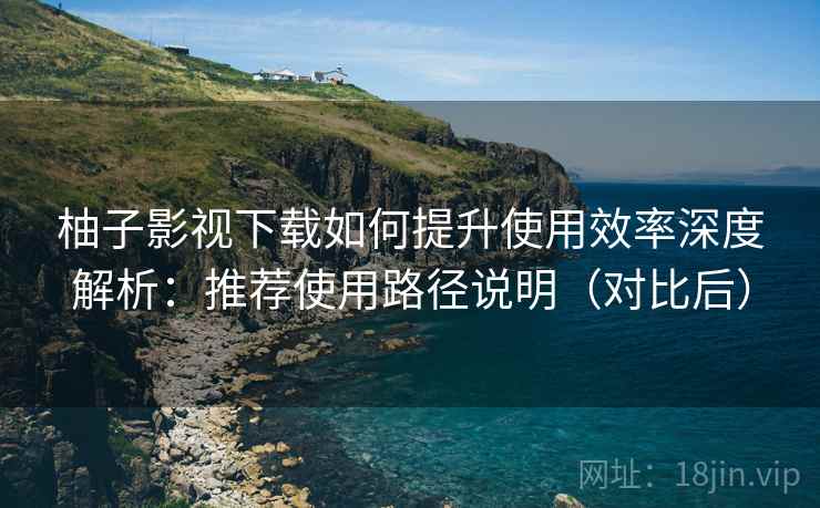 柚子影视下载如何提升使用效率深度解析：推荐使用路径说明（对比后）